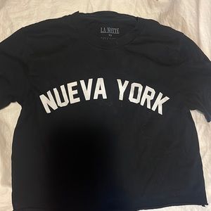 Aritzia “La Notte” - Nueva York Crop